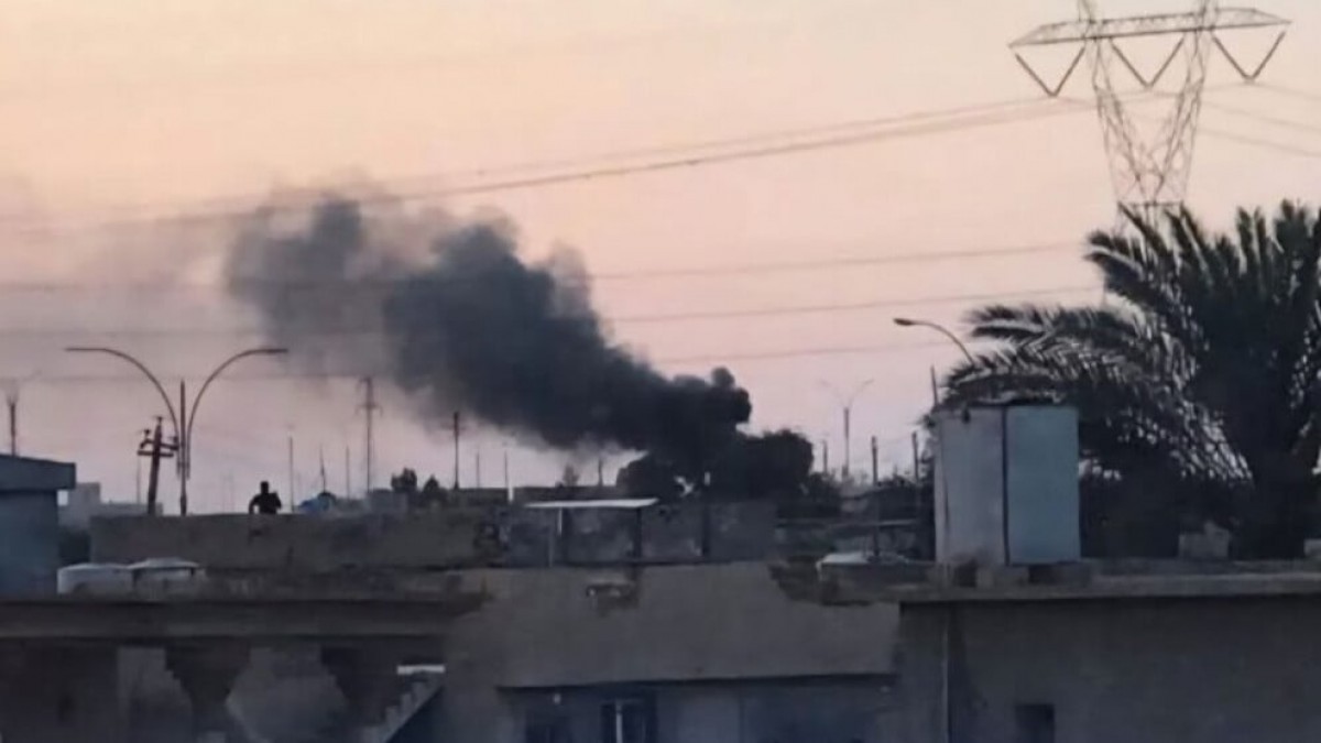 ABD ve İsrail’den Irak’ta Hava Saldırısı: Haşdi Şabi Komutanı Yaşamını Yitirdi