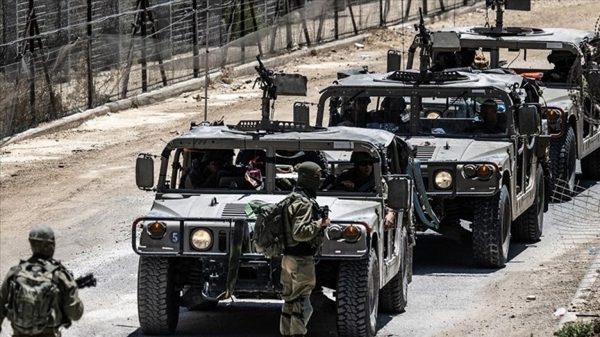 İsrail Ordusu Kuneytra’da Kontrol Noktası Kurdu: Sivil Geçişler Engelleniyor
