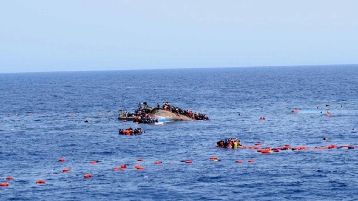 Akdeniz’de Göçmen Faciası: 70 Kayıp, İnsanlık Kıyaya Vuramıyor