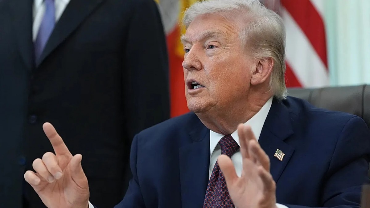 Trump’tan İran’a Yeni Mühlet: Süre 8 Nisan’a Uzatıldı