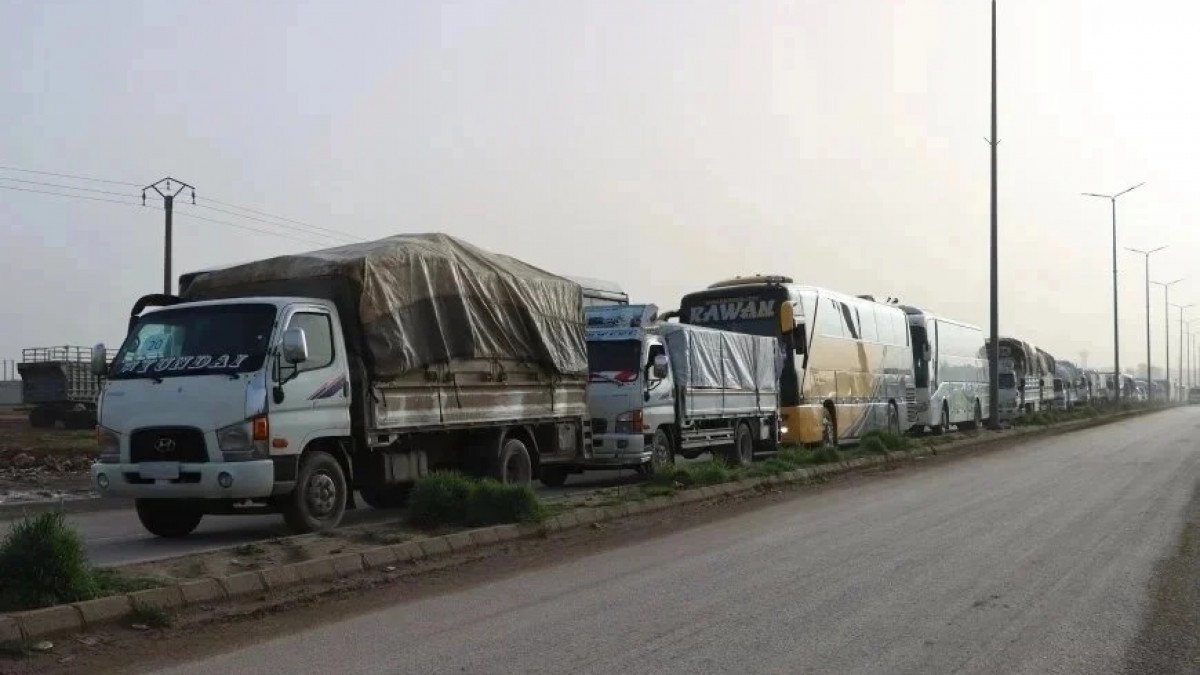 Efrînli ailelerin geri dönüşü ertelendi: 200 aile 9 Nisan’ı bekliyor