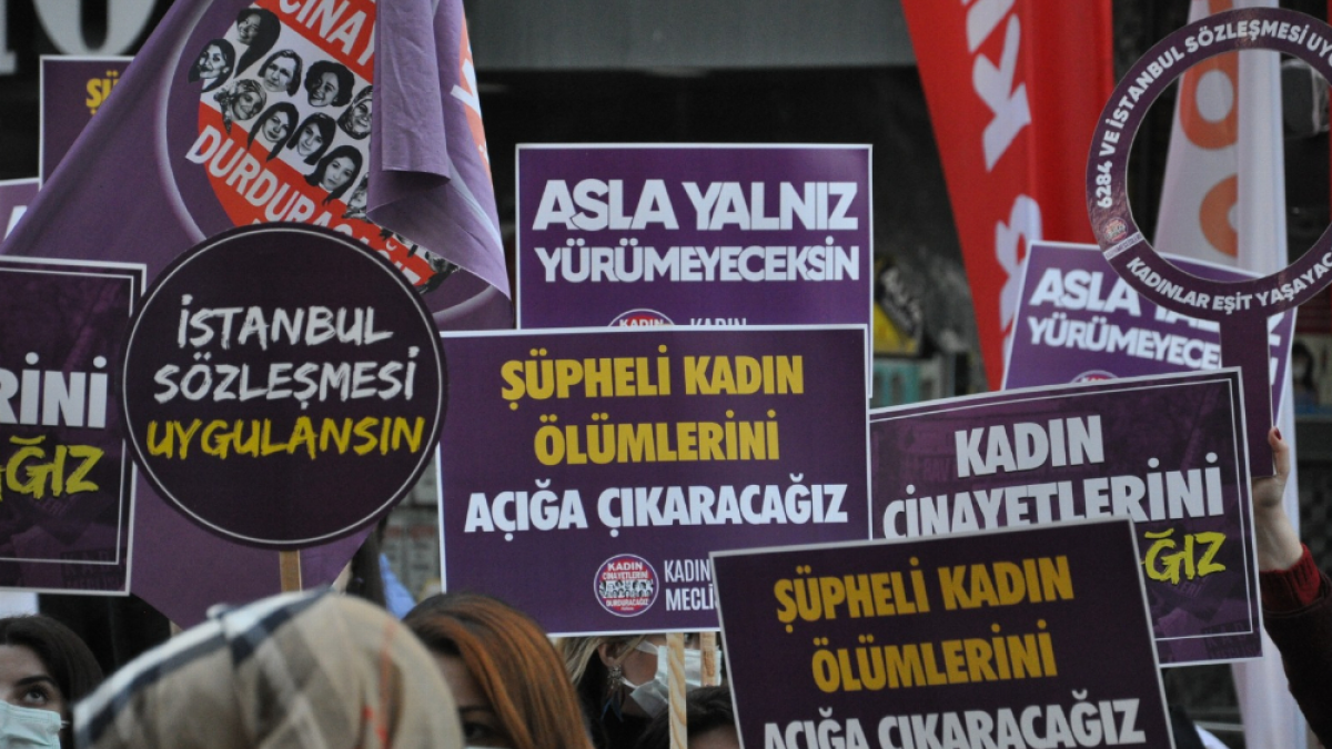 Mart ayı şiddet çetelesi: En az 29 kadın katledildi