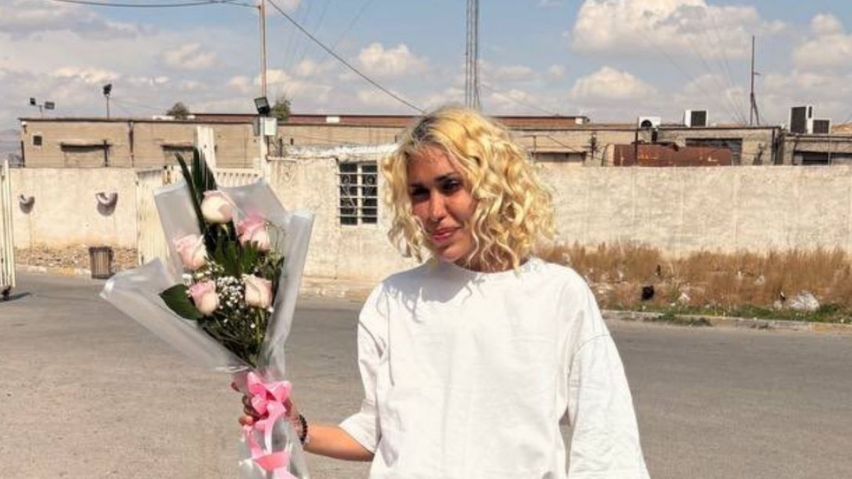Tahran’da tutuklanan aktivist Mehrak Karimipour Andalibi serbest bırakıldı