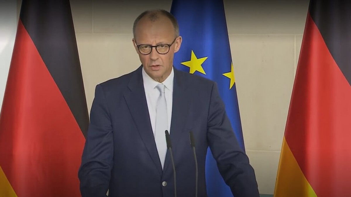 Merz: İran ile diplomatik görüşmeler yeniden başlayacak