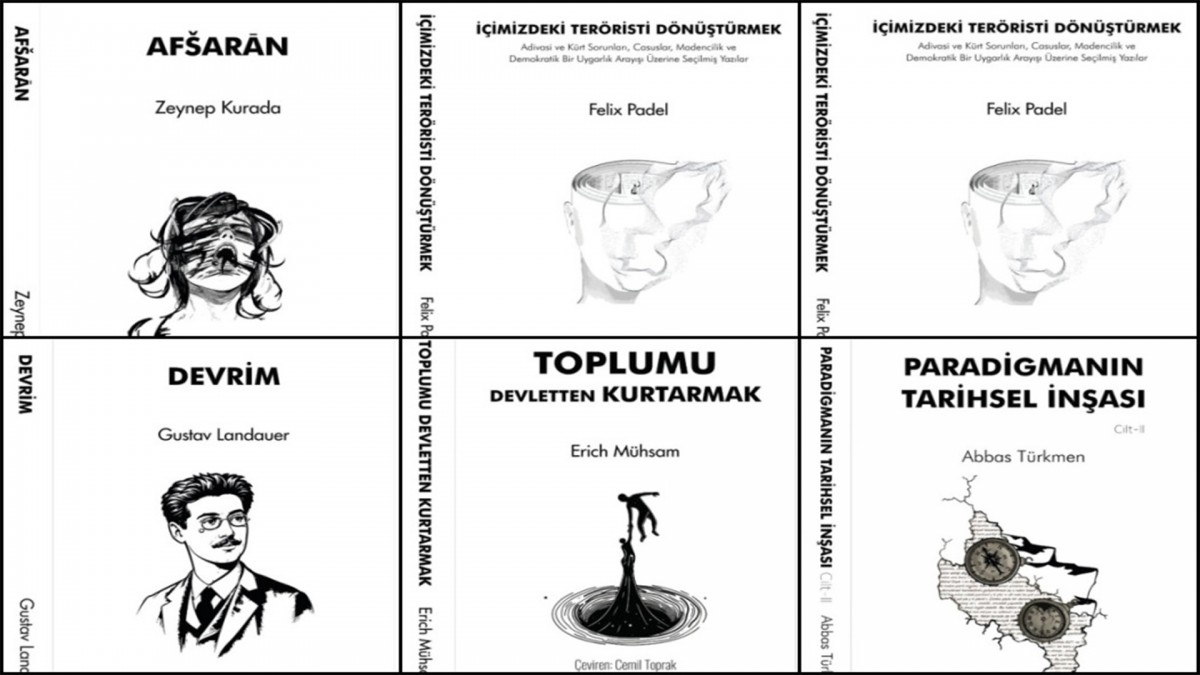 Aram Yayınevi’nden Yeni Eserler: Paradigma, Devrim ve Hafıza