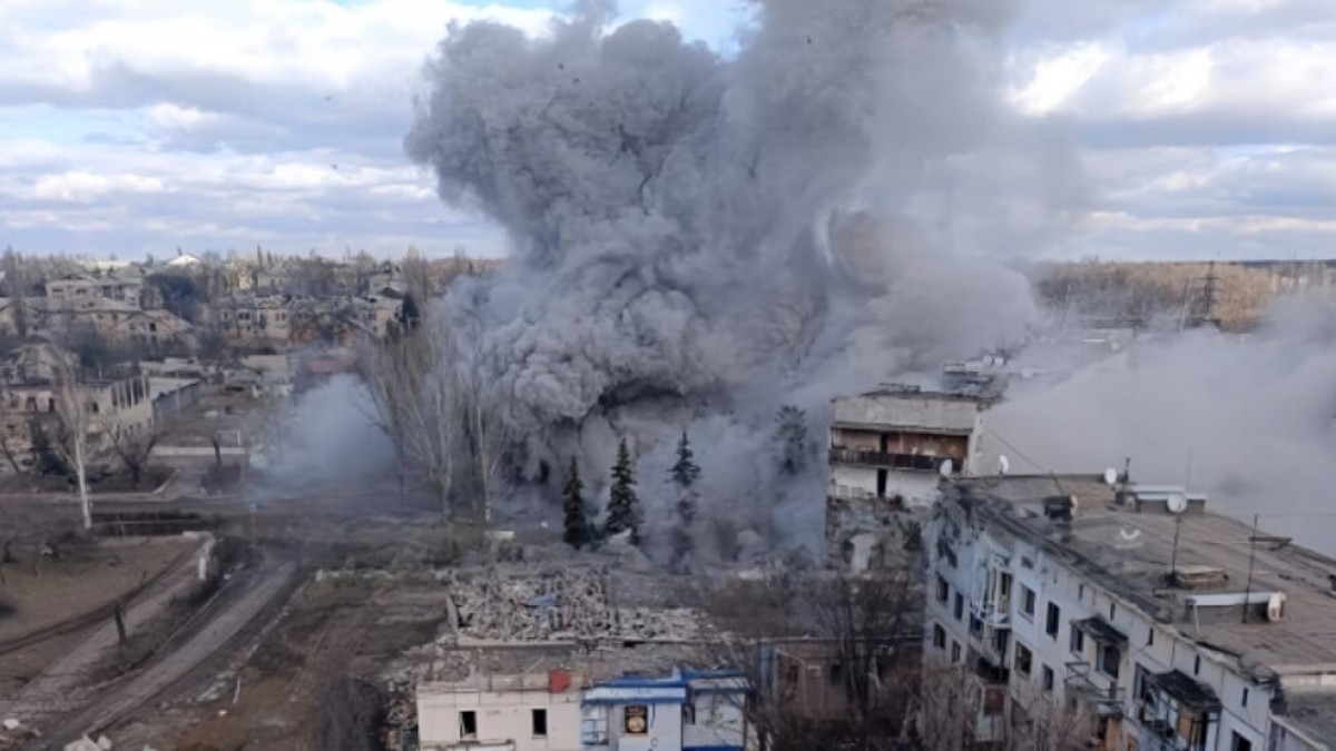 Rusya ile Ukrayna Arasındaki Ateşkes Karşılıklı Suçlamaların Gölgesinde Kaldı