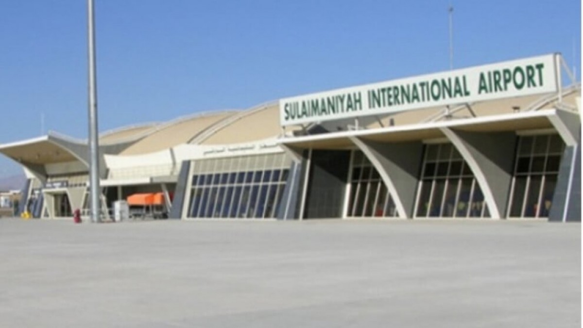 Süleymaniye Havalimanı Uluslararası Uçuşlara Yeniden Açıldı