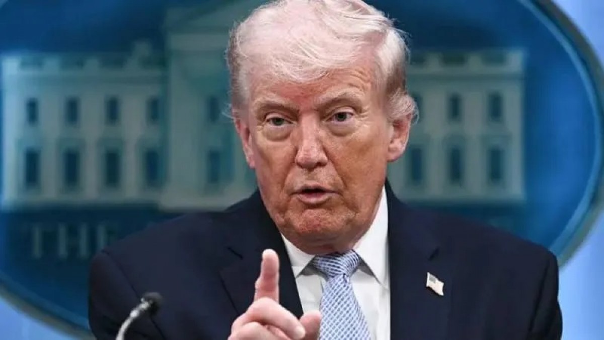 Trump’tan İran Açıklaması: Nükleer Dışında Hemen Her Konuda Anlaştık