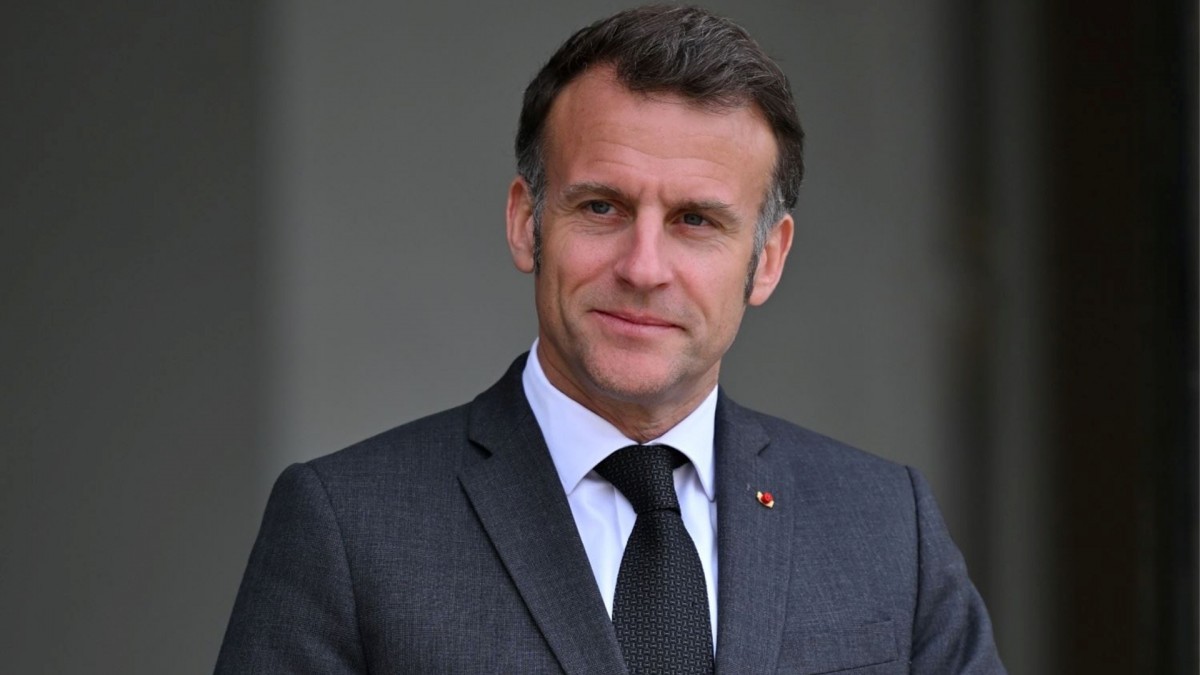 Macron’dan Kritik Diplomasi Trafiği: Lübnan’da Ateşkes ve Hürmüz Boğazı Çağrısı