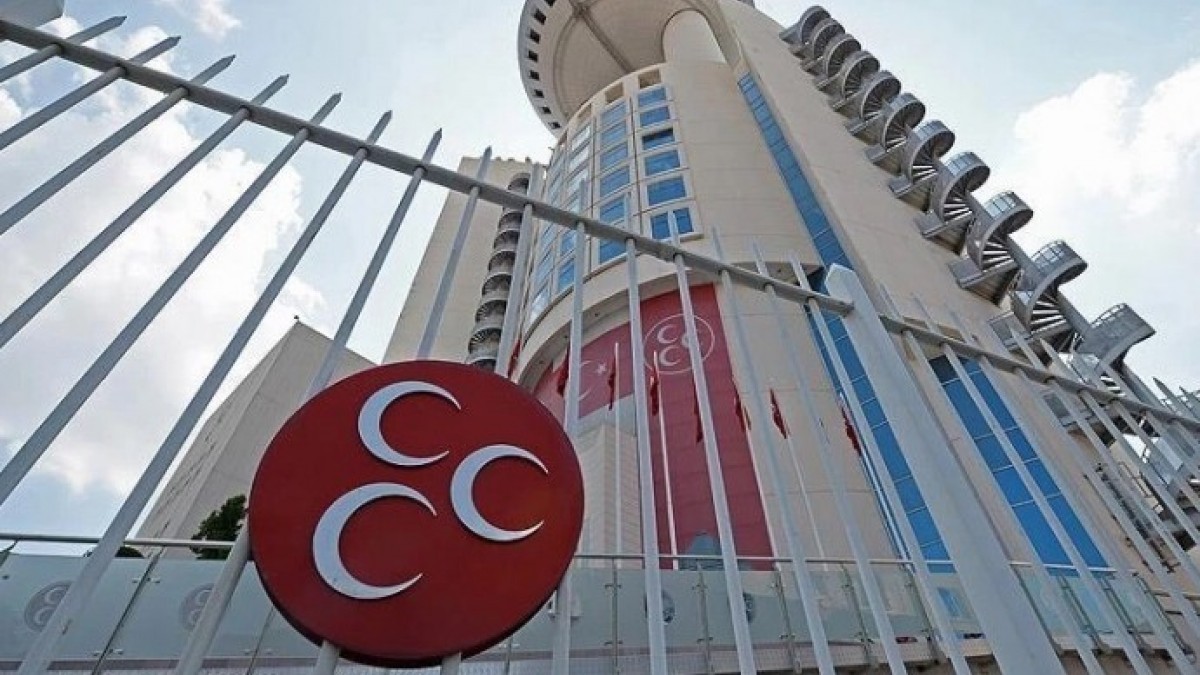 MHP Kütahya İl Teşkilatı Feshedildi