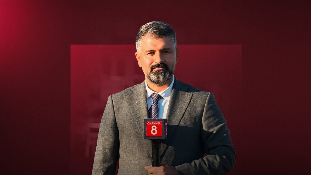 Erbil’de Gazeteci Eyüp Werti Kaçırıldı: Channel 8 Muhabirinden Haber Alınamıyor