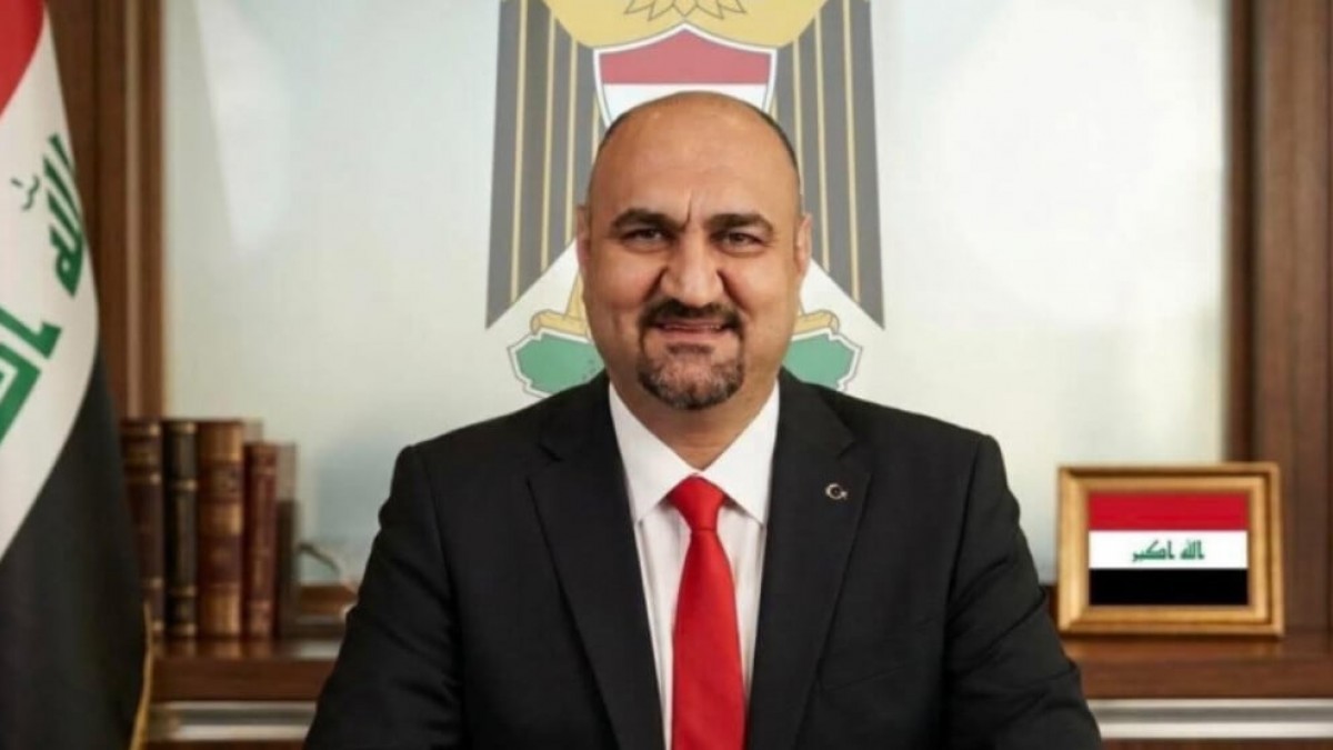 Kerkük Valiliğine Türkmen Cephesi Başkanı Mihemed Seman Seçildi