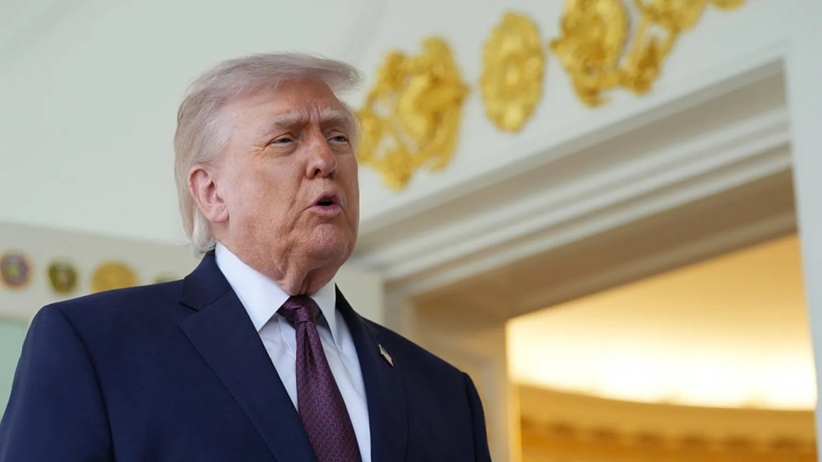 Trump: İran’la Anlaşmaya Yakınız, İsrail ve Lübnan Arasında Ateşkes Sağlandı
