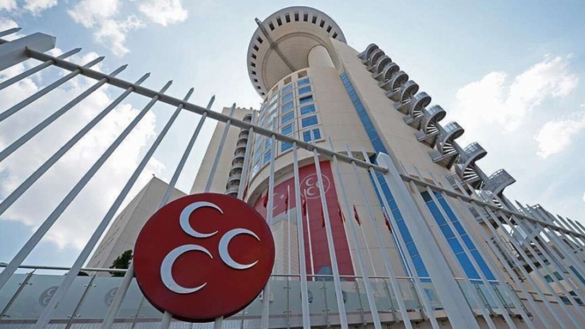 MHP’de Teşkilat Tasfiyesi Sürüyor: Bilecik ve Çanakkale Teşkilatları Feshedildi
