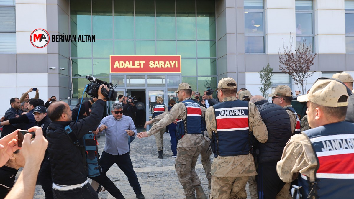 Gülistan Doku Soruşturmasında Organize Delil Karartma: 10 Tutuklama