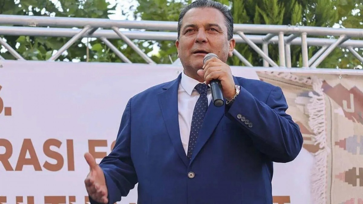 Eşme Belediye Başkanı Yılmaz Tozan ‘örgüt ve irtikap’ iddiasıyla tutuklandı
