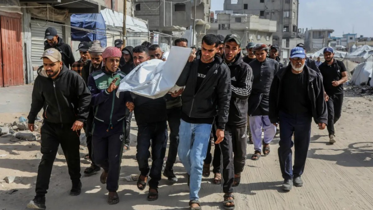 İsrail’in Gazze’ye Yönelik Saldırıları Sürüyor: 4 Filistinli Katledildi