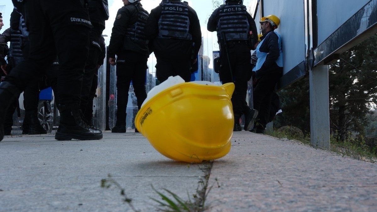 Ankara’da Gözaltına Alınan Direnişçi Maden İşçileri Serbest Bırakıldı