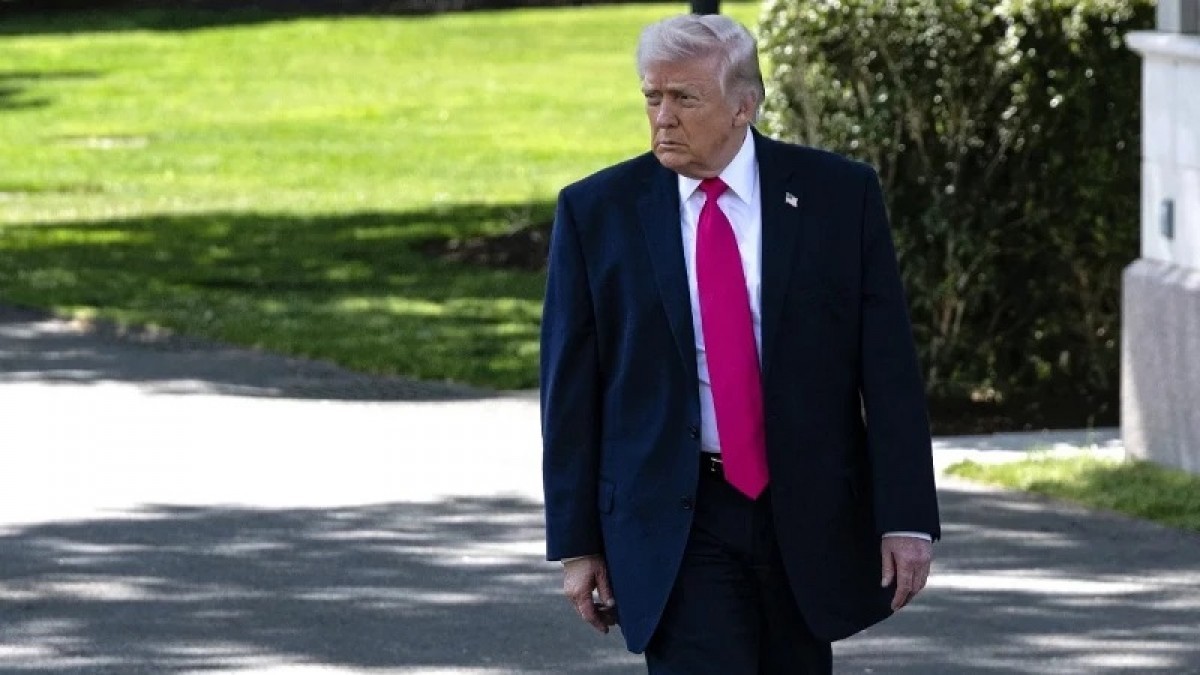 Trump: İsrail ve Lübnan Arasındaki Ateşkes 3 Hafta Uzatıldı