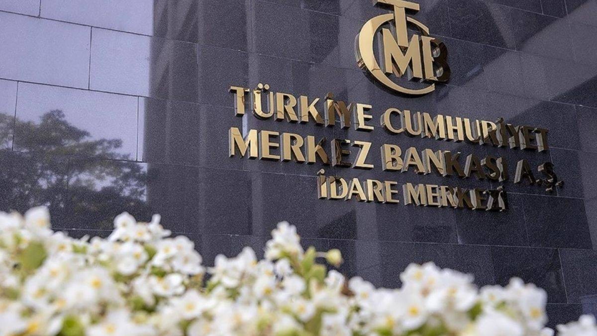Merkez Bankası faiz kararını açıkladı: Politika faizi sabit tutuldu