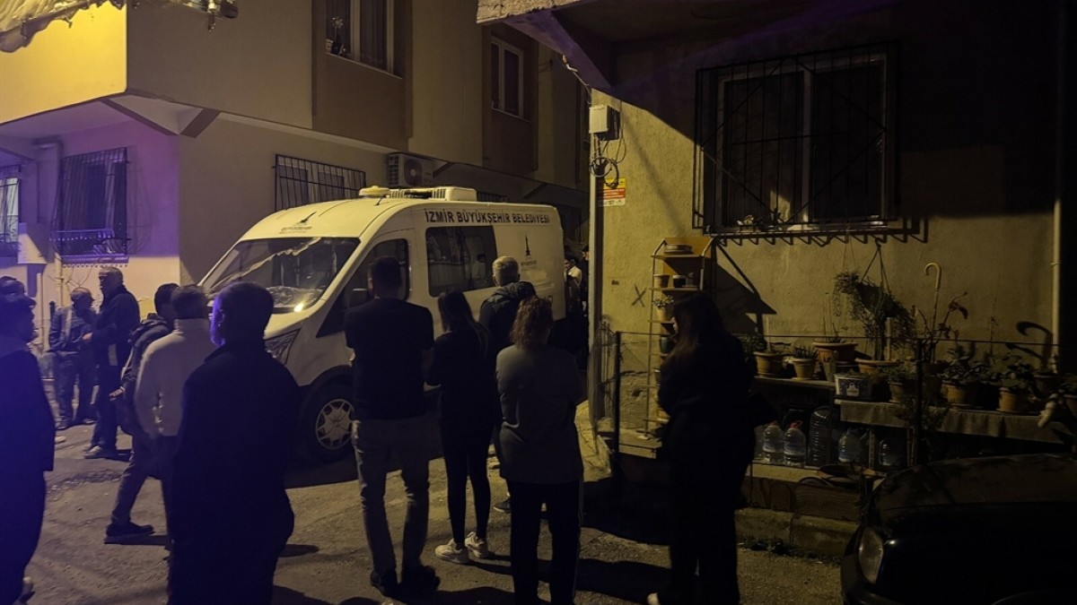 İzmir’de kadın katliamı: Nurcan Çubuk evli olduğu erkek tarafından katledildi