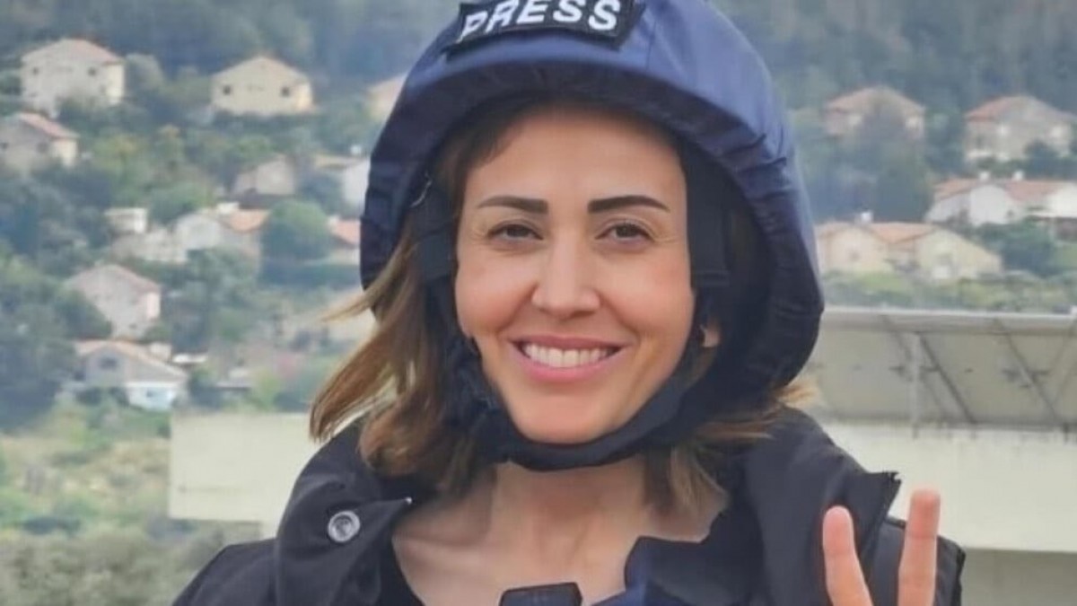 İsrail’in Lübnan Saldırısında Gazeteci Emel Xelil Yaşamını Yitirdi