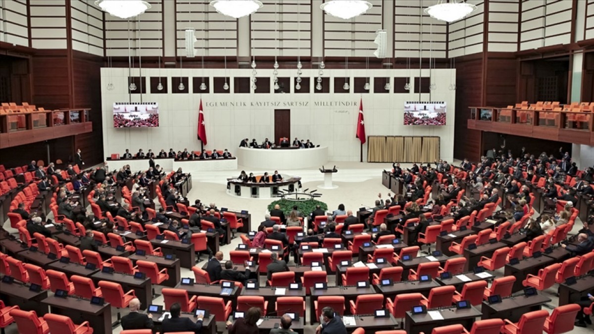Meclis’te Süreç Hareketliliği: Erdoğan ve Bakırhan’dan Kritik Mesajlar