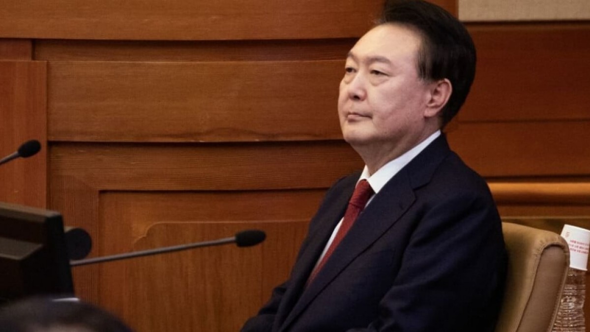 Güney Kore’de Eski Devlet Başkanı Yoon Suk Yeol İçin 30 Yıl Hapis Talebi