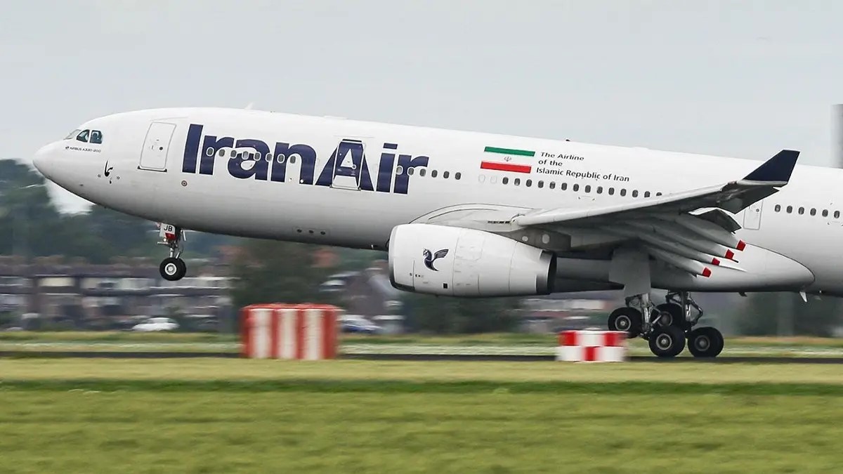Tahran Havalimanı Uluslararası Uçuşlara Yeniden Açılıyor