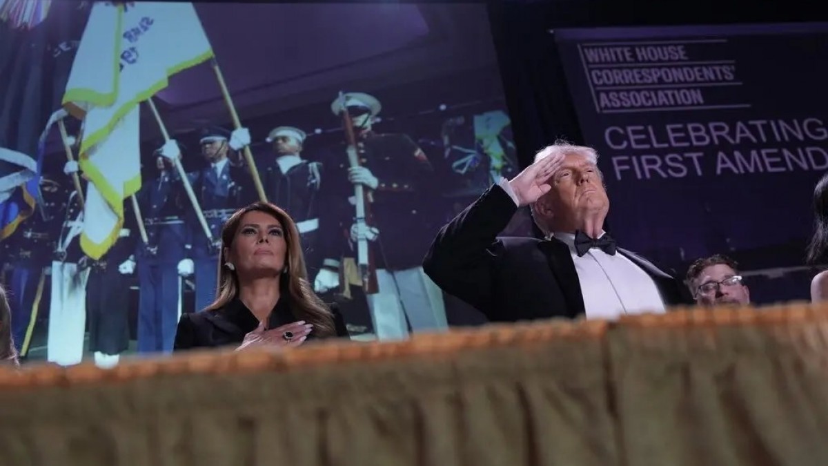 ABD’de Trump’ın Katıldığı Etkinlikte Silahlı Saldırı Girişimi