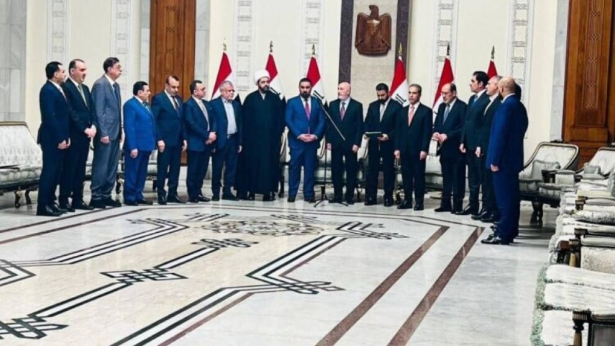 Irak’ta Hükümeti Kurma Görevi Eli Zeydi’ye Verildi