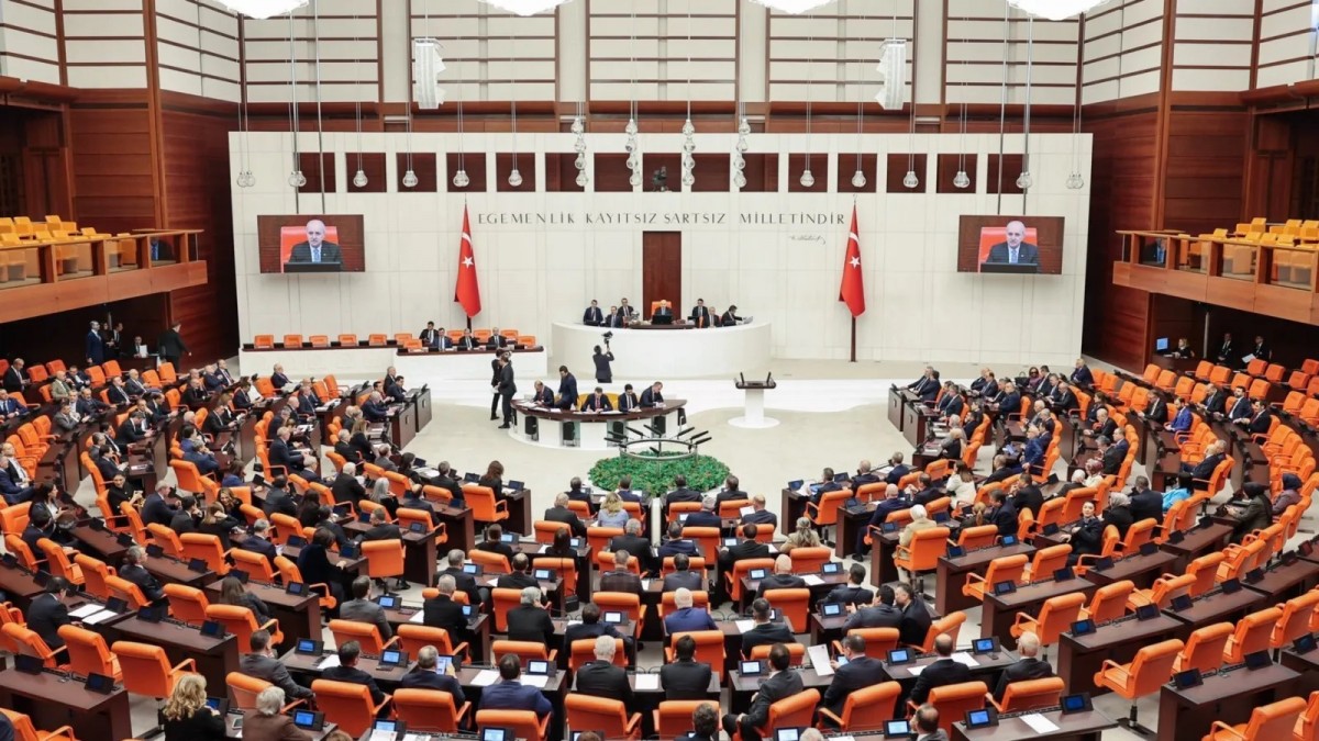 Meclis’te Okul Saldırılarını Araştırma Komisyonu Kuruldu: Üyeler Belirlendi