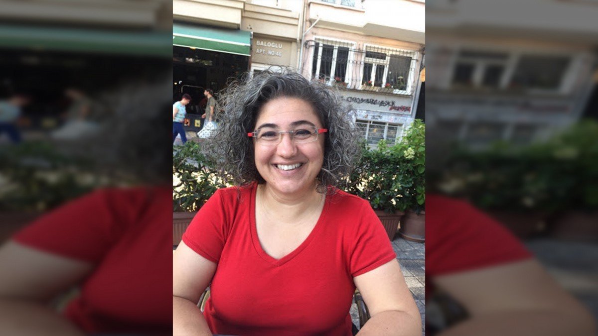 Barış Akademisyeni Gül Köksal 9 Buçuk Yıl Sonra Görevine Döndü