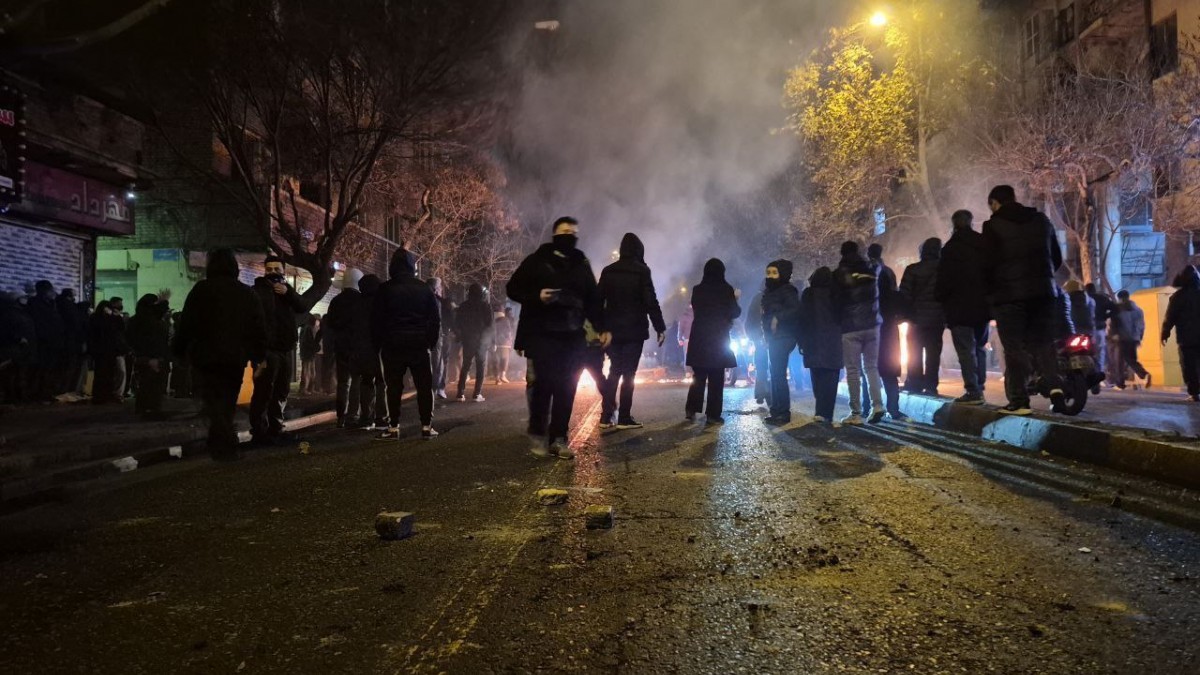 İran’da Son Üç Günde 174 Kişi Gözaltına Alındı