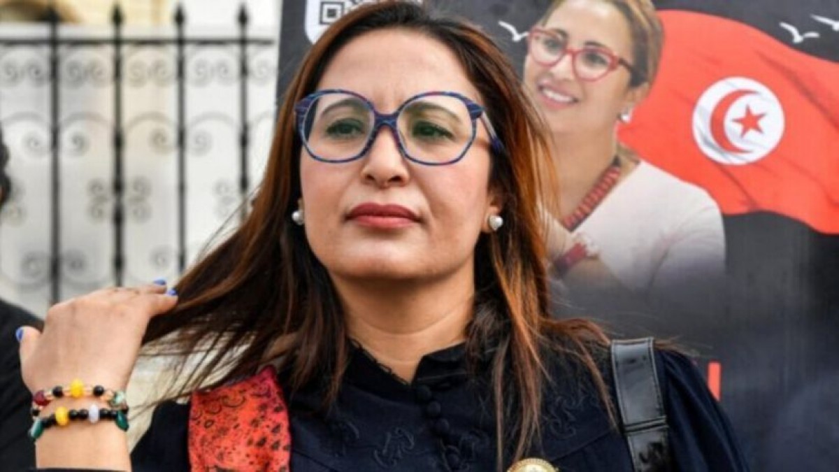Tunuslu siyasi tutsak Şimaa İssa hak ihlallerine karşı açlık grevine başladı