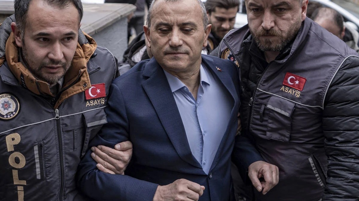 Gülistan Doku Soruşturması: Eski Vali Tuncay Sonel 6 Saattir İfade Veriyor