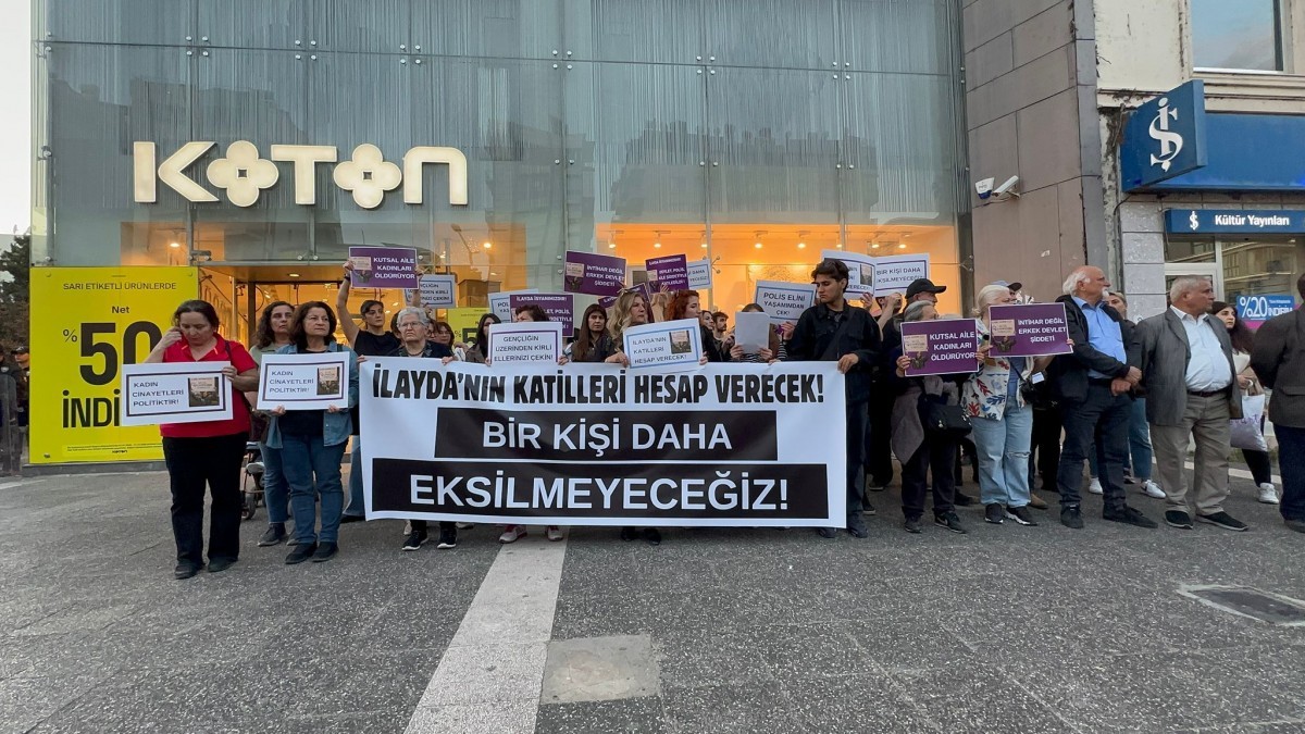 İlayda Zorlu’nun Şüpheli Ölümüne Tepki: “Bu Bir Politik Cinayettir”