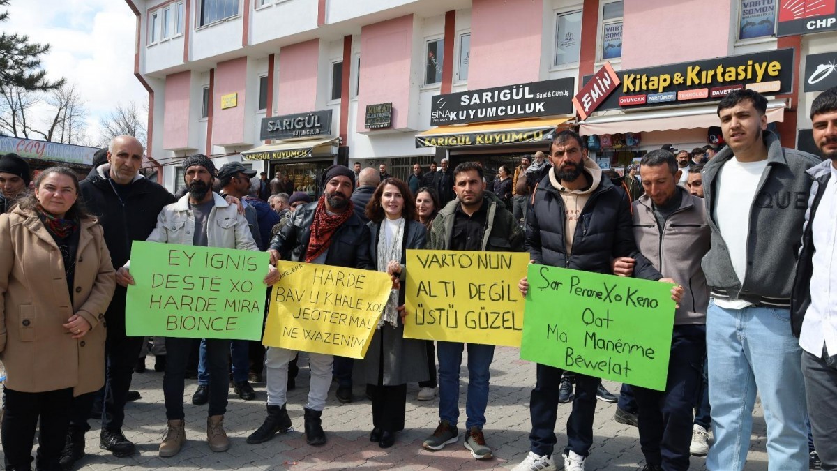 Varto’daki JES Projesine Karşı Hukuk Mücadelesi: Ekolojik Yıkıma Karşı Yargıya Başvuruldu