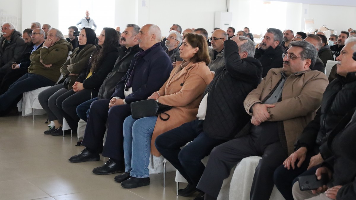 Varto’da JES’e Karşı Panel: Topraklarımızın Sermayeye Devredilmesine İzin Vermeyeceğiz
