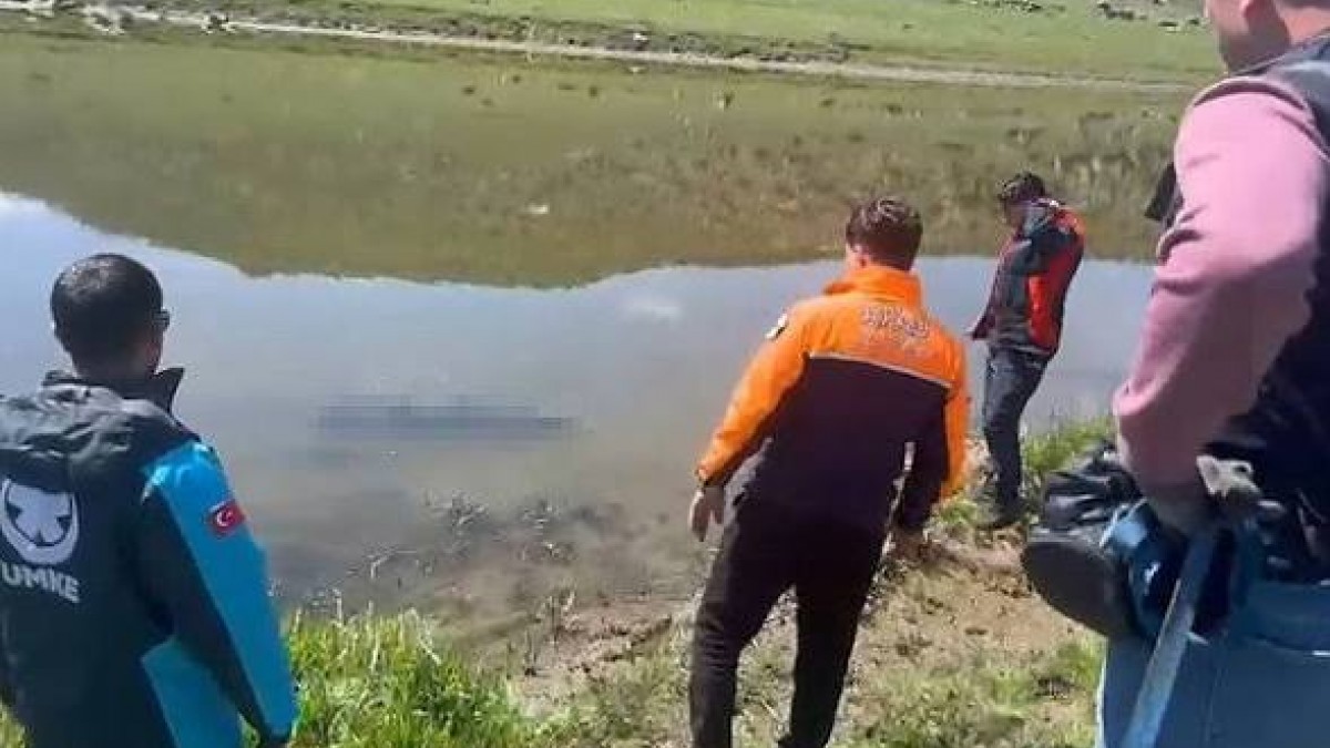 Kars’ta 15 yaşındaki mülteci çocuğun cansız bedeni bulundu