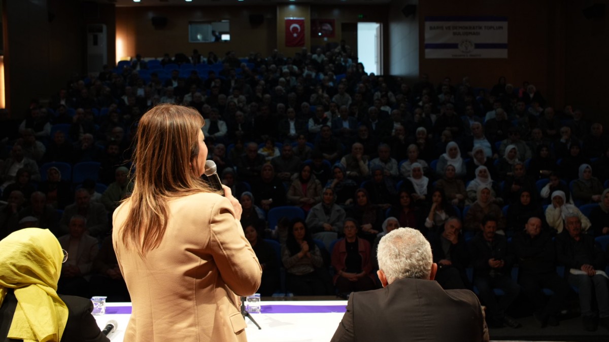 Beştaş’tan anadil vurgusu: Kürtçe eğitim ve hayatın dili olmalı