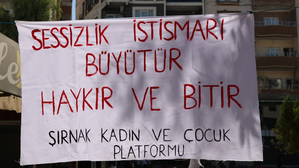 Şırnak’ta 8 yaşındaki çocuğa yönelik cinsel saldırı: Fail tutuklandı