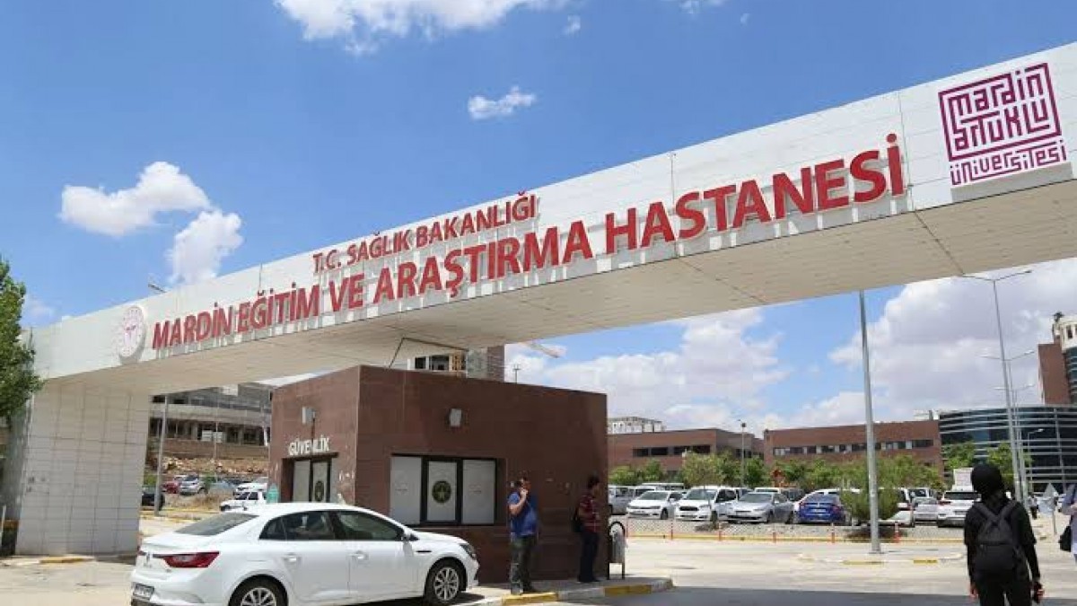 Nusaybin’de yorgun mermiyle yaralanan 12 yaşındaki çocuğun durumu ciddiyetini koruyor
