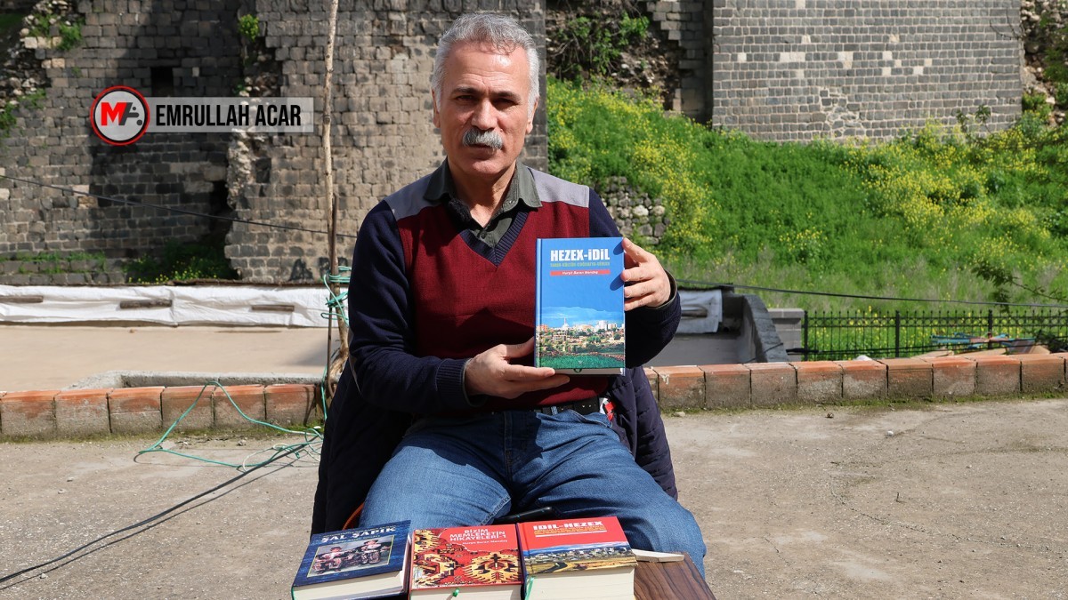 Hurşit Baran Mendeş: Kendi Tarihimizi Biz Yazmazsak Başkaları Yazar