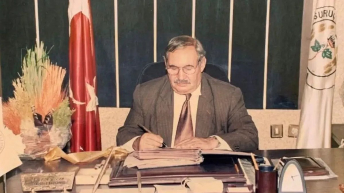 HADEP’li Eski Suruç Belediye Başkanı Nahsan Ercan Yaşamını Yitirdi