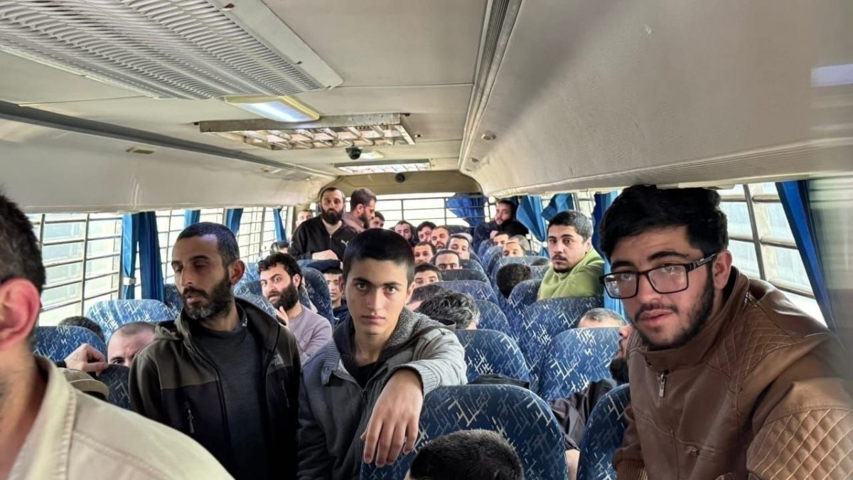 Kuzey ve Doğu Suriye’de esir takası: 400 kişi serbest bırakıldı