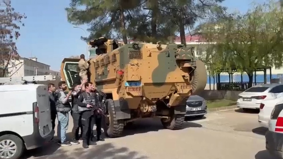 RTÜK’ten Şanlıurfa’daki okul saldırısına ilişkin yayın uyarısı
