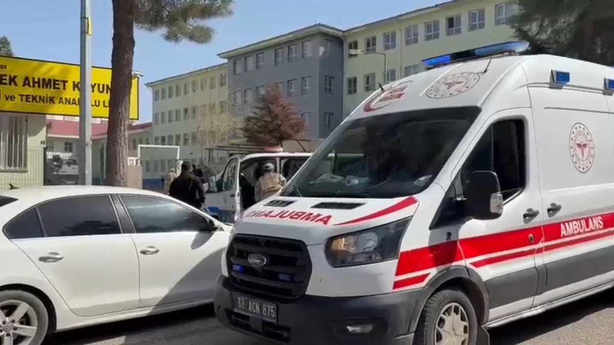 Ege Üniversitesi ve Siverek’teki Saldırılara Eğitim Sen’den Tepki: Şiddet Yapısal Bir Sorun Haline Geldi