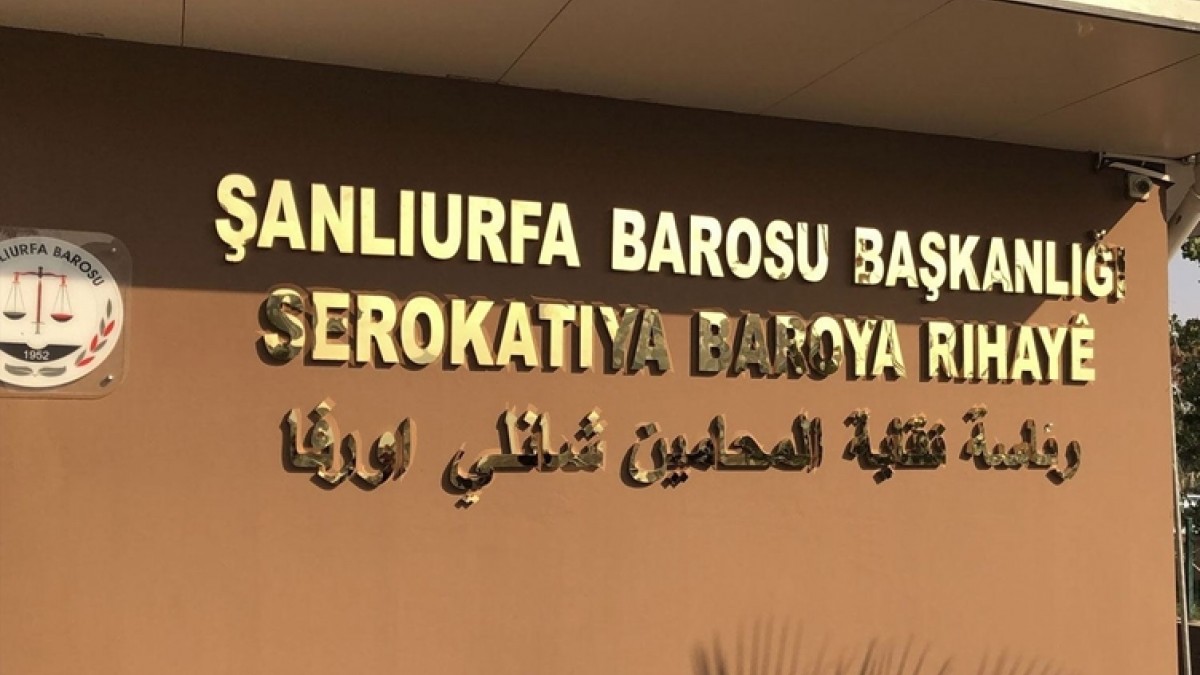 Şanlıurfa Barosu’ndan Siverek’teki Okul Saldırısı İçin Müfettiş Talebi