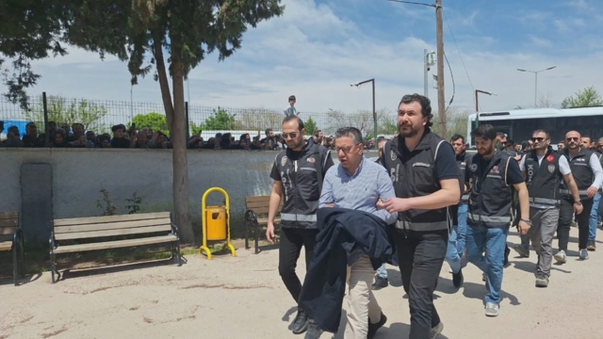Halfeti’nin Eski Kayyımı Şeref Albayrak Yolsuzluk Soruşturmasında Tutuklandı